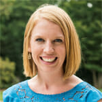 portrait of Molly Robbins