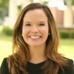 portrait of Ashley Buchman