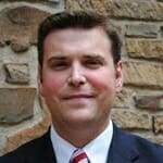 portrait of Brad Patterson