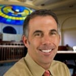 portrait of Brian Daugherty