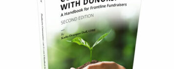 Book Cover: Productive Donor Conversations