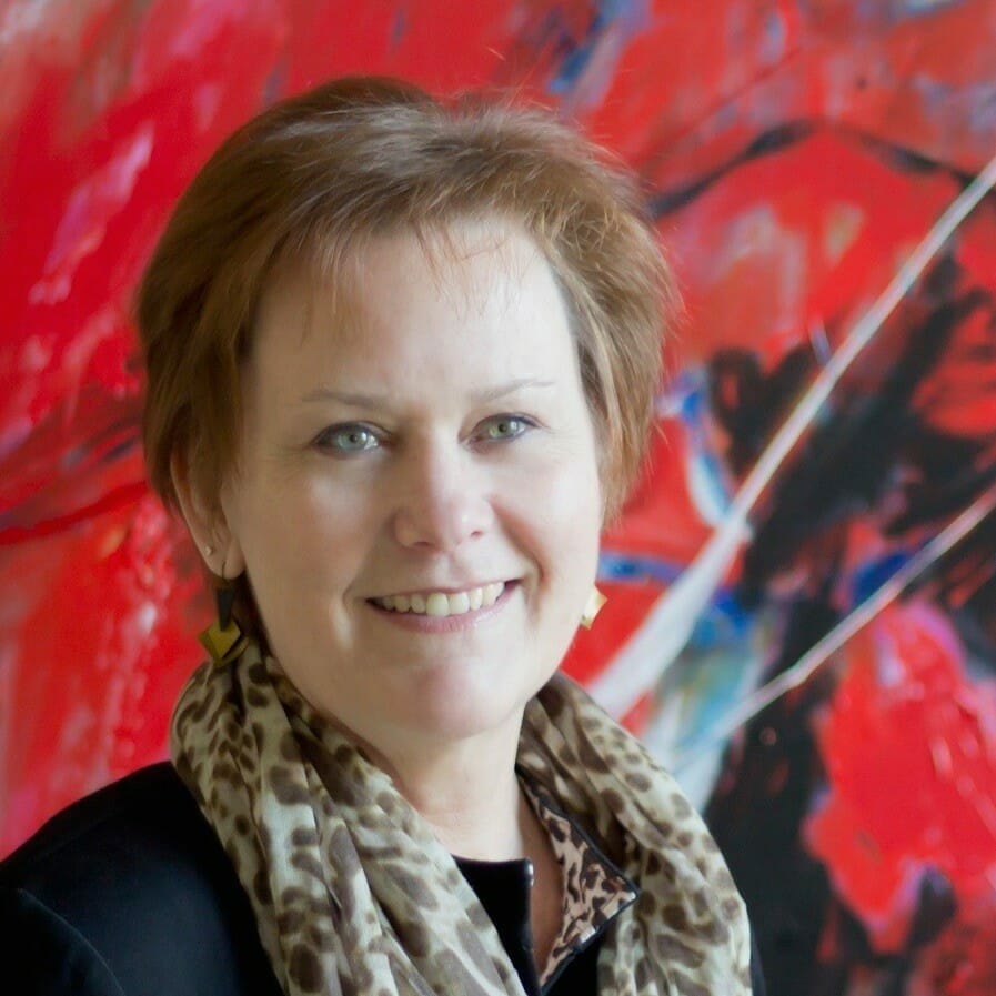 portrait of Valerie Eickmeier