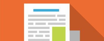 illustration of an article