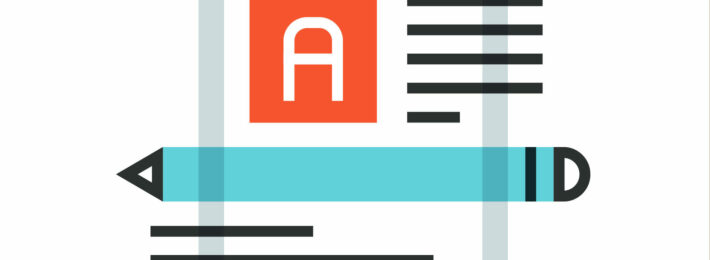 illustration of an article