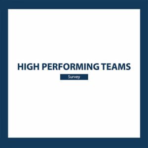 High Performing Teams Survey