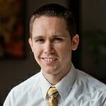 portrait of Marcus Hanscom