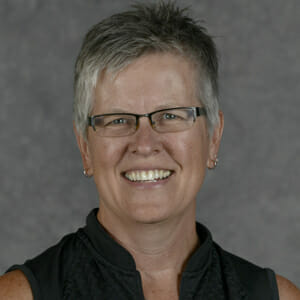 portrait of Lisa Brommer