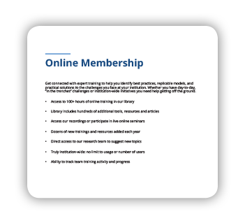 online-membership online membership