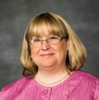 portrait of Lisa Webb