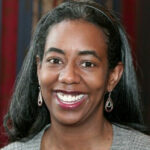portrait of Bridget Turner Kelly