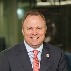 portrait of Jake Heuser