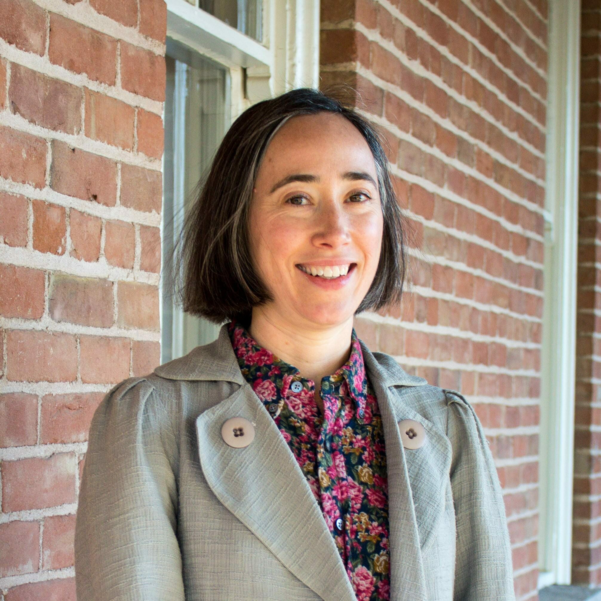 portrait of Annie Kurtin