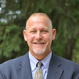 portrait of Robert Cox