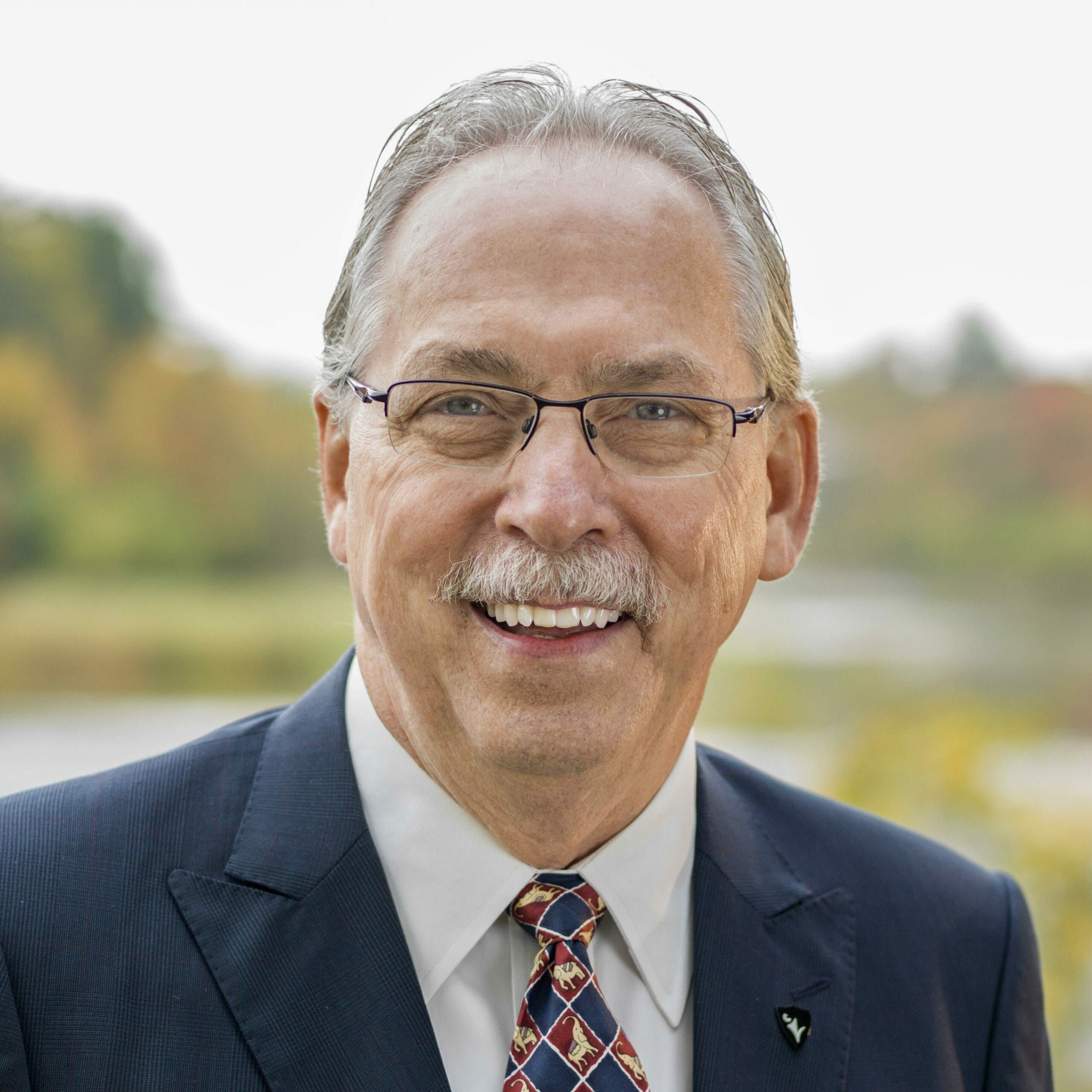 Portrait of Doug Puffer