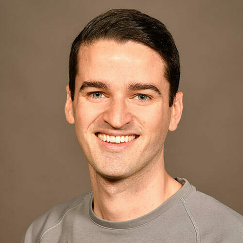 Portrait of Geoff Coyle