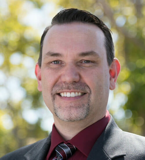 Portrait of Jory Hadsell