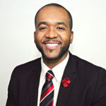 Portrait of Marques Clark