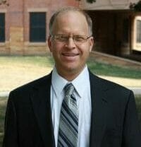 Portrait of Peter Kaufman