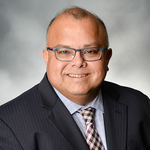 Portrait of Jacob Diaz