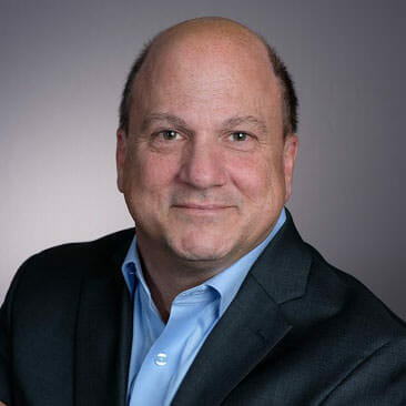 Portrait of Lou Gaglini