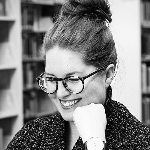 Portrait of Louise Coburn