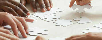 Puzzle square