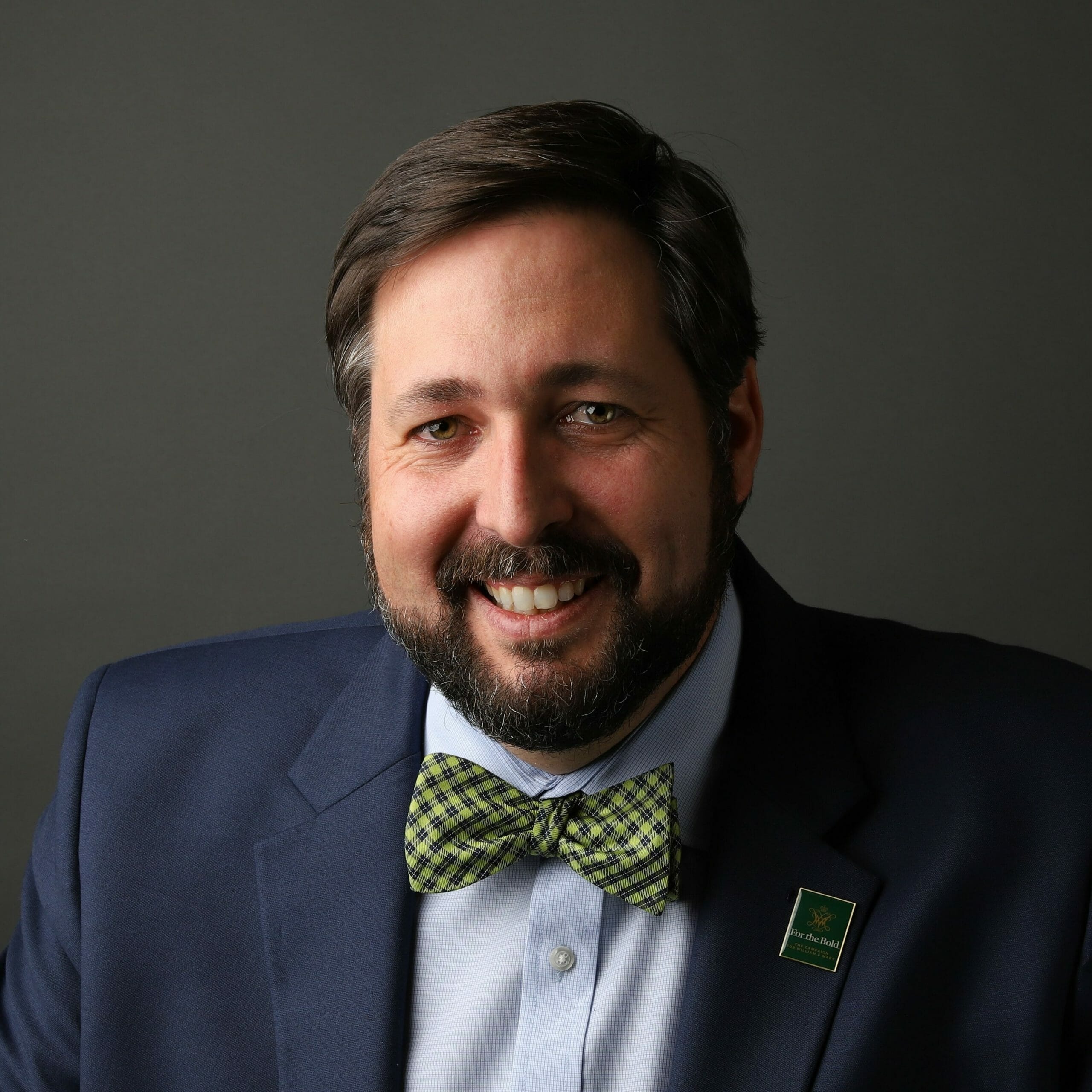 Portrait of Dan Frezza