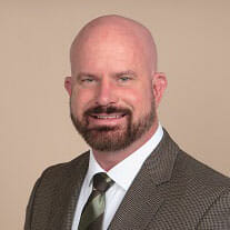 Portrait of Andrew Naylor