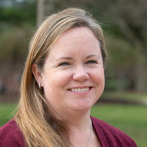 Portrait of Kerri Willson