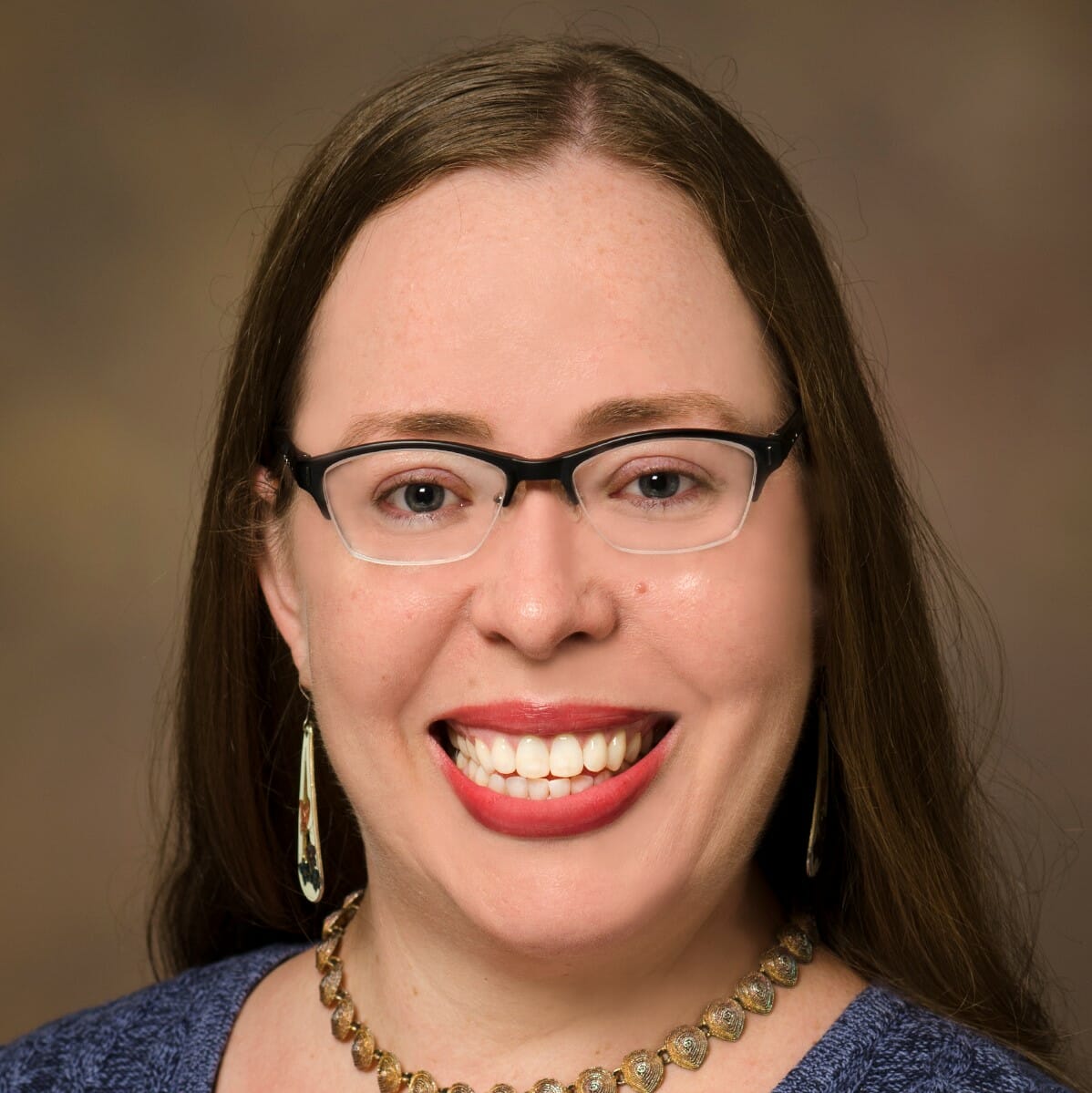 Portrait of Melissa McGee