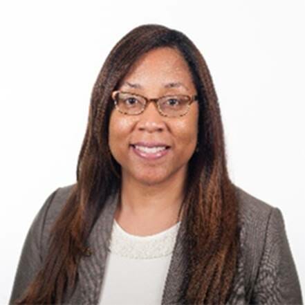 Portrait of Brandi Foley-Rodgers