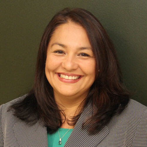 Portrait of Claudia Marin Andrade