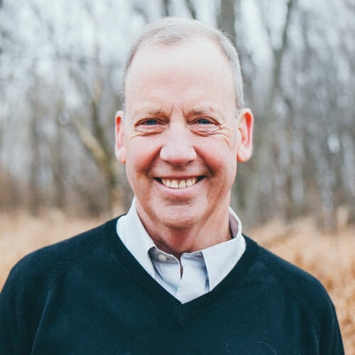 Portrait of Bill Balzer