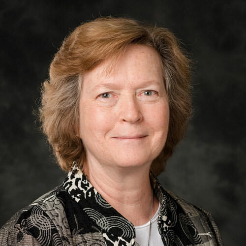 Portrait of Ruth Archer