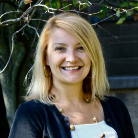 Portrait of Valerie Gil