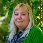 Headshot of Deirdre Childs