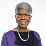 Portrait of Brenda Allen