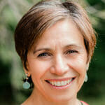 portrait of Patricia Sandler