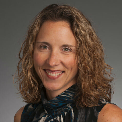 Portrait of Teresa Focarile