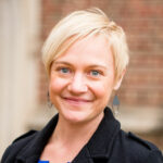 Magdelana-Red Portrait of Magdelana Red