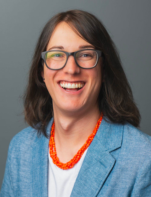 Portrait of Austin Joseph