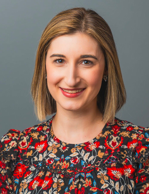 Portrait of Jenn Duffield