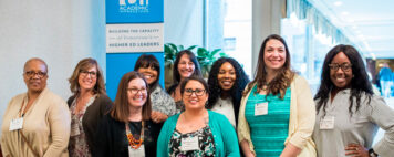 Women in Leadership live event