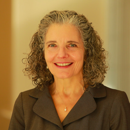 Portrait of Pamela Eddy