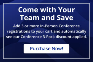 Conference 3-Pack callout image