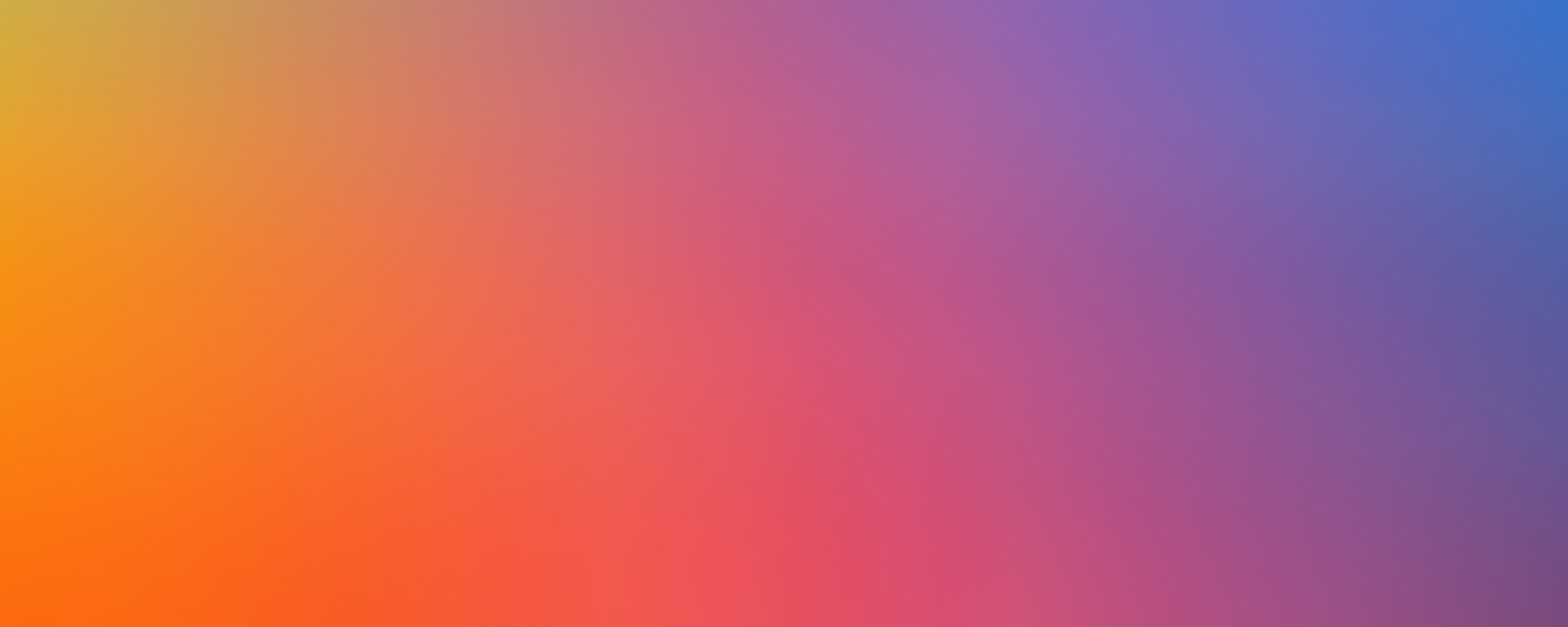 Colorful gradient abstract background