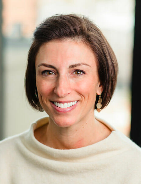 Portrait of Christine Murphy