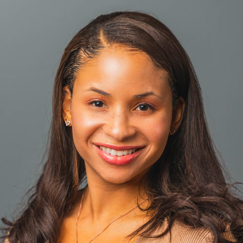 Portrait of Misha Vernon