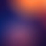 Blurred abstract background