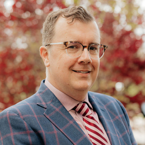 portrait of Dana Cruikshank